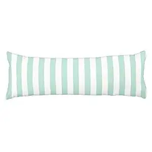 Buy Unique Body Pillow Pillowcases For Kids Pink White Stripes