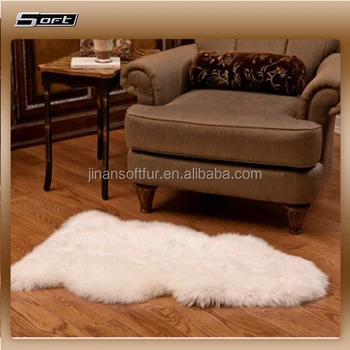 Medium Quality Plush Wool Pile Feature Low Price Whole Sheepskin Medium Quality Plush Wool Pile Feature Low Price Whole Sheepskin Rug