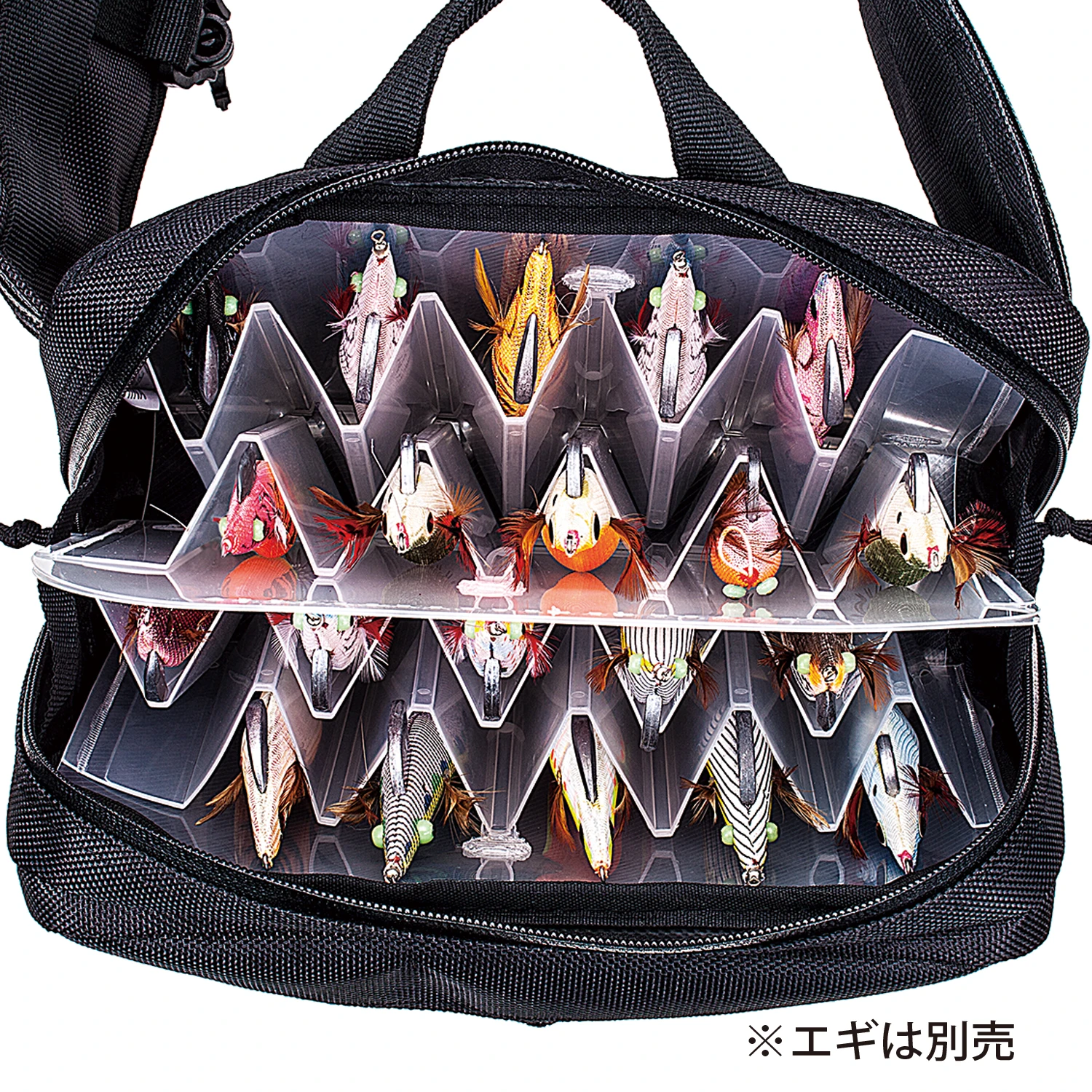 Fishing Tackle Boxes waist bag bait lure box 