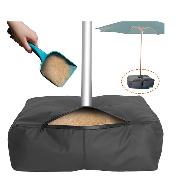 Heavy Duty Weather Resistant Umbrella Weights Sandbag For Patio Umbrella Base Buy Umbrella Weight Sandbag Product On Alibaba Com
