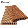 WPC wood-plastic composite engineering decking solid lumber flooring