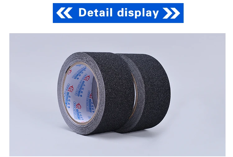 Iso 9001 Factory Waterproof Silicone Anti Slip Tape Grip Tape For