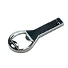 Promotion Gift Custom Logo Metal Memoria Disk Memory Stick Pen Pendrive 16Gb Beer Opener Usb Flash Drive