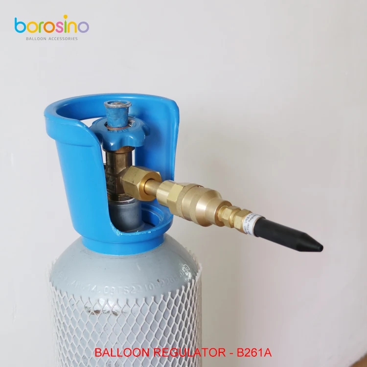 B262 Lagneda Helium Tank Inflator For Helium Electric Balloon Pump