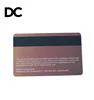 Low Cost 125KHz TK4100 EM 4100 RFID Proximity ID Card With Magnetic Stripe