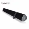 S11 bluetooth speaker 2017 Portable design bluetooth speakers music portable wireless soundbar speaker with home theatre system