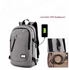 Factory outlet laptop USB charging port leisure business durable backpack