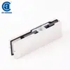 V-501 stainless steel glass door patch fitting