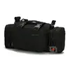 Drop Shipping Black Color Tactical Waist Pack Canvas Camera Camping Single Shoulder Sport Climbing Messager Bag