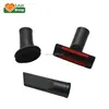 VACUUM CLEANER PARTS/ACCESSORIES PLASTIC CREVICE TOOL KIT FURNITURE DUSTING FLOOR BRUSH WITH PP HAIR INNER DIAMETER 35MM (TS-01)