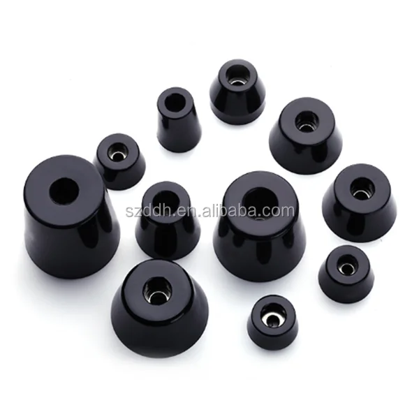 High Temperature Resistant Silicone Rubber Feet Buy Rubber Feet For