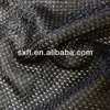 100% polyester see through polyester mesh fabric