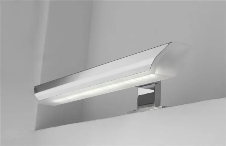 Acrylic aluminum cabinet light led kitchen lights hotel wall lamp pmma custom wall lamp home lighting cabinet lamp