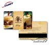 Wholesale Custom Pvc white/Blank Card Visa Prepaid Debit Cards size With Magnetic Stripe PVC material