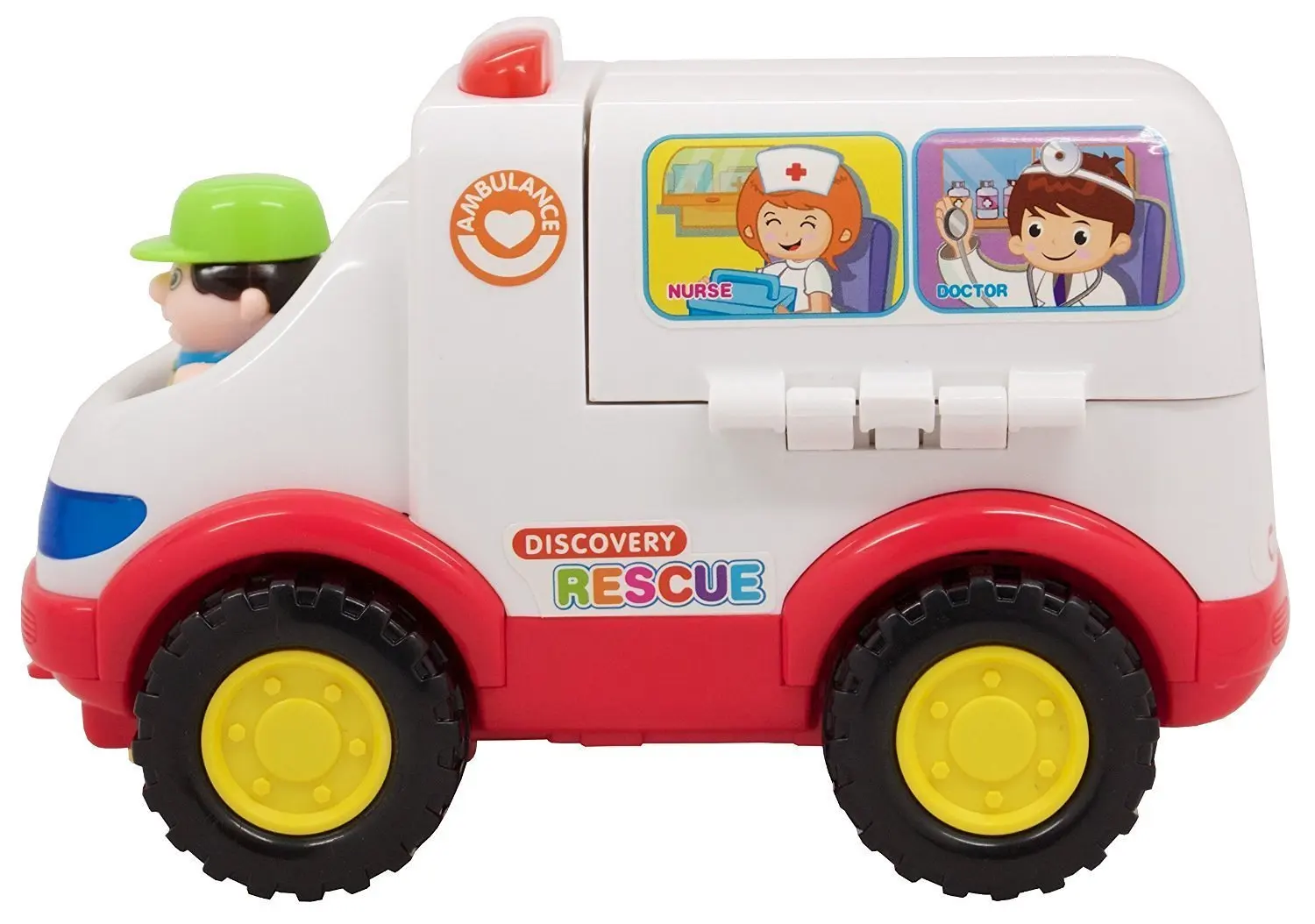 Rescued toys. Discovery Rescue игрушка машина. Машина скорой помощи Discovery Rescue игрушка. Ambulance Toy.
