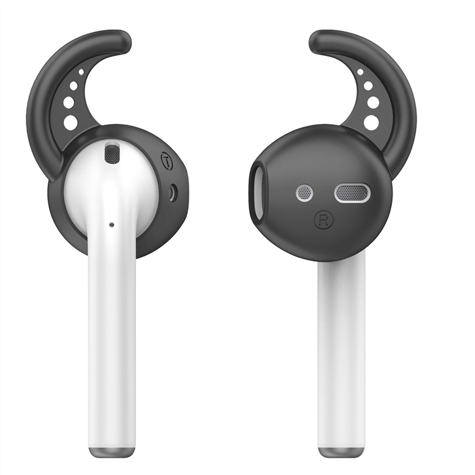 Rewashable Reusable Earphone Earbuds Earplugs Silicone Covers For