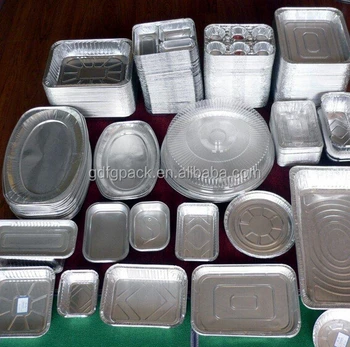 aluminium foil packaging food