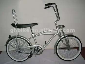 20" Lowrider Bicycle Frame – Metallic Cruiser Chopper Frame, Many Colors Available