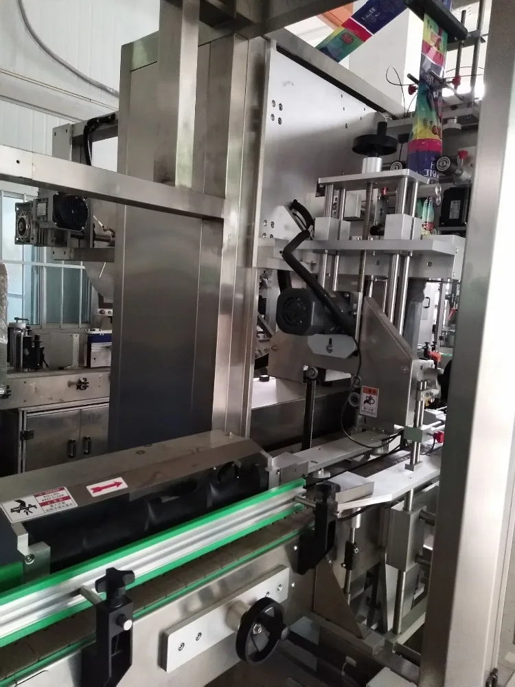 Bottle Cap/neck/body Automatic Label Applicator Buy Bottle Label