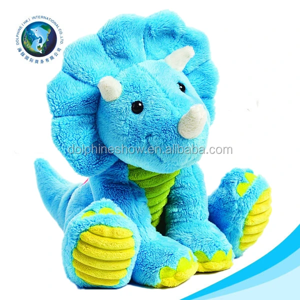 giant plush dinosaur