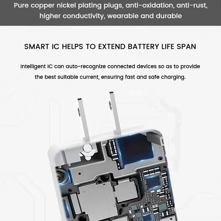 Universal 10W cell phone Charger Pad for Iphone 8 8s X for note4 s6 s7 AU Plug Fast Charging usb Travel adapter Wall Charger