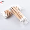 baby ear buds making up cotton swabs