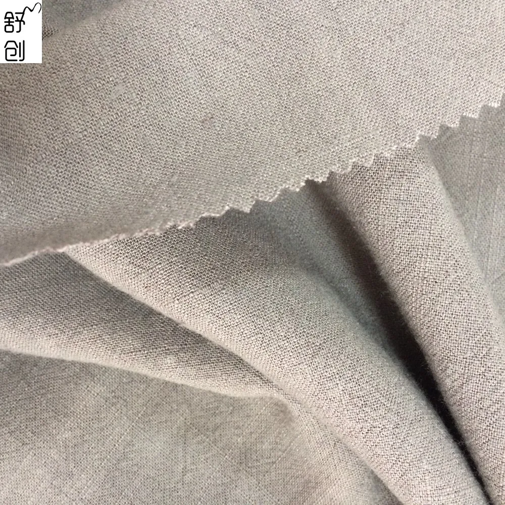 Stone Washed Linen Fabrics In Many Colors For Clothes Buy Stone
