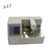 Auto manual type cleveland open cup flash & fire point tester