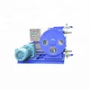 LH50-445C chain transmission type used in oil drilling project squeeze hose peristaltic pump
