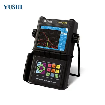 ultrasonic testing machine portable digital larger