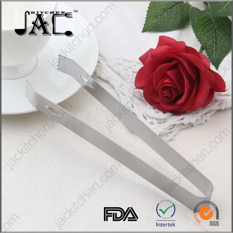 Handy Stainless Steel Pp High Quality Tongs