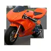 2019 New Model Super Pocket Bike 49cc