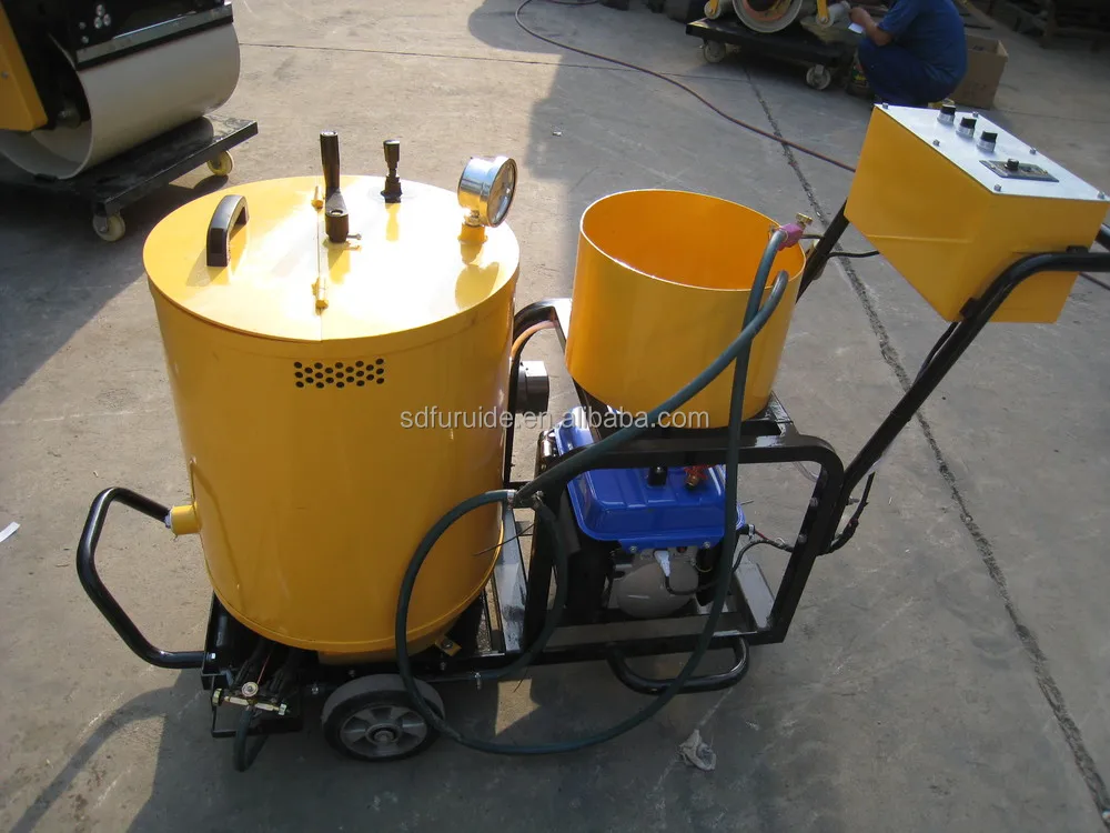 crack sealing machines