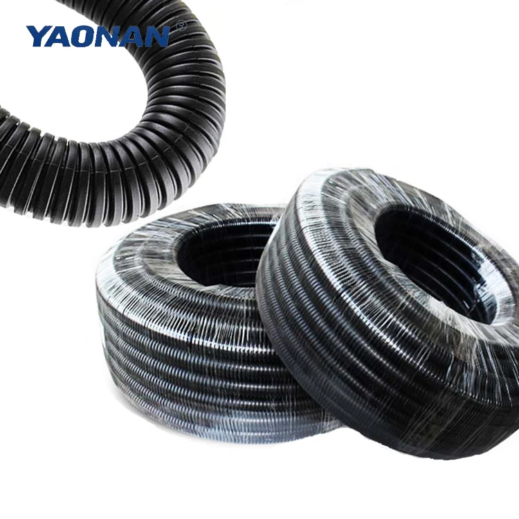 How to connect corrugated drain pipe