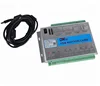 Popular 6 Axis CNC controller board USB interface Mach 3 cnc motion controller card 2000K HZ