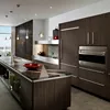 China Supplier industrial rosewood liquidation kitchen cabinets