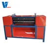 V1200P automatic scrap air conditioner radiator recycling machines