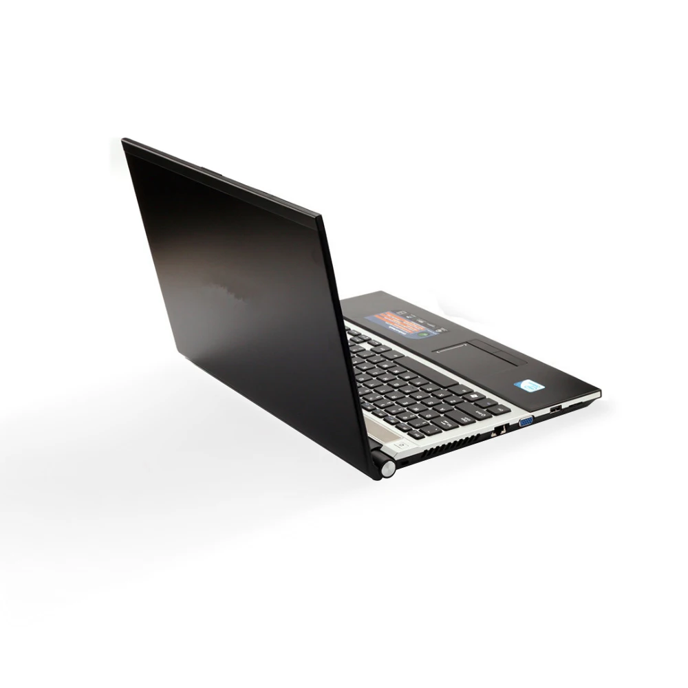 6 inch intel core i7 3687u gaming laptop computer with ddr3 ram