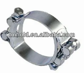 heavy duty hose clamps