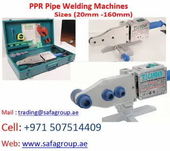 plastic welding machine in dubai