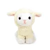 soft sheep patterns plush stuffed animals