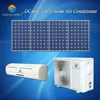 DC power off grid dc 48V 100% 12000BTU 18000BTU variable solar power & buy portable air conditioner
