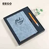 custom sized notepads,notebook custom printing suede cover notebook,soft cover pregnancy journal