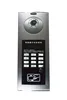 LYB-D12 Main Access Control Panel Casing with Smart Card Reader & Integrated Camera for Apartments