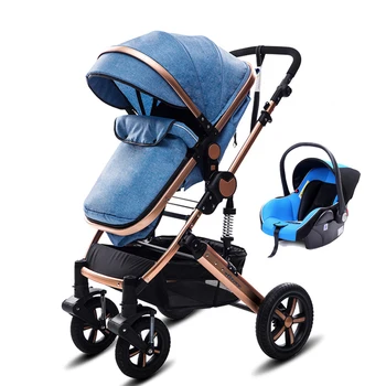 luxury 3 in 1 travel system