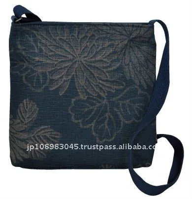 Japanese Kimono Bag, Kimono Purse, Kimono crossbody shoulder bag, Kimono  handbag