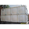 10000 liter fiberglass collapsible water tank buried water tanks FRP GRP SMC ressembled water tank