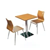 Wholesale Cheap second hand dining table and chairs