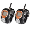 A Pair of 462MHz-467MHz Freetalker Watch Walkie Talkie, Up to 6km of Range