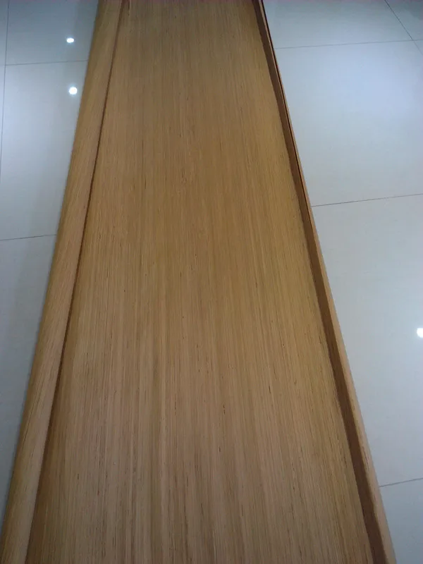 engineered sapele/sapeli wood face veneer wood dege strip